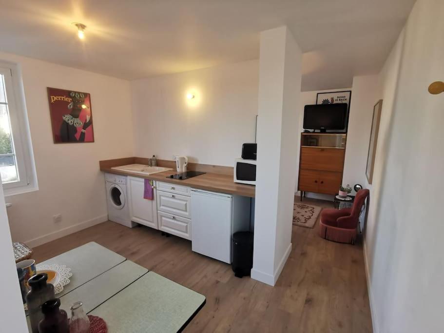 Studio A Clis Guerande Bagian luar foto