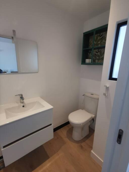Studio A Clis Guerande Bagian luar foto