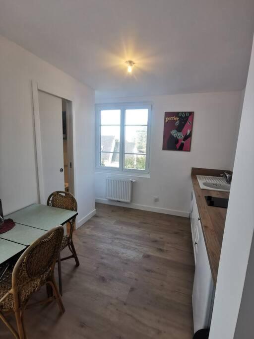 Studio A Clis Guerande Bagian luar foto